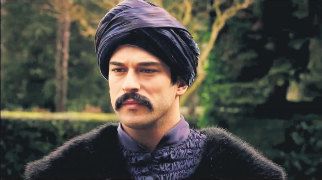 Biografija turskog glumca burak oživljava