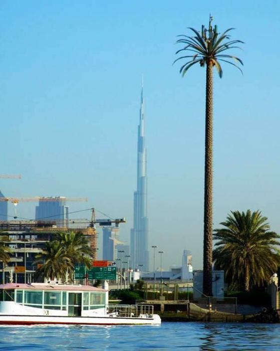 Burj Khalifa altezza del grattacielo