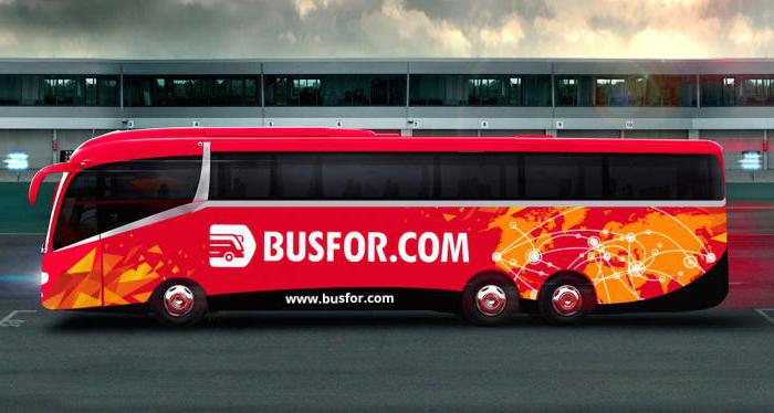 busfor recenze