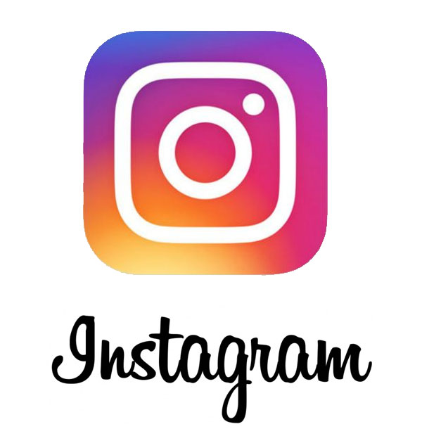 logo на Instagram