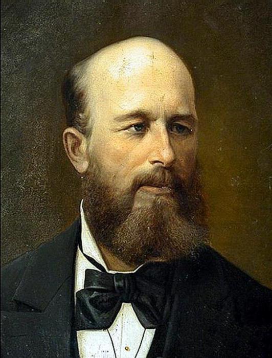 Butlerov Alexander Mikhailovich breve biografia