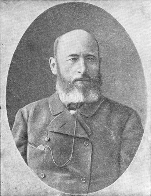 Butlerov Alexander Mikhailovich 1828 1886