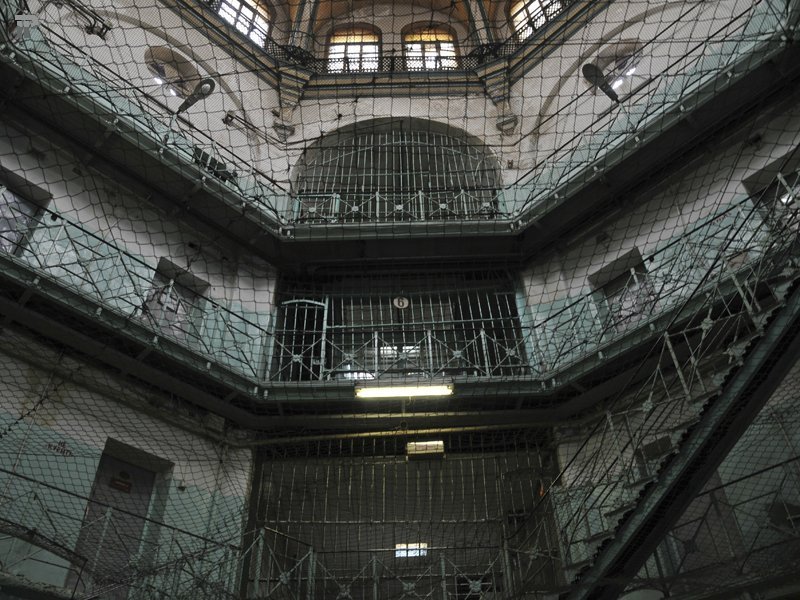 vězení v Moskvě