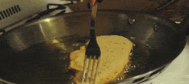 как да се готви зеле шницел