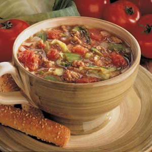 рецепт дневне супе