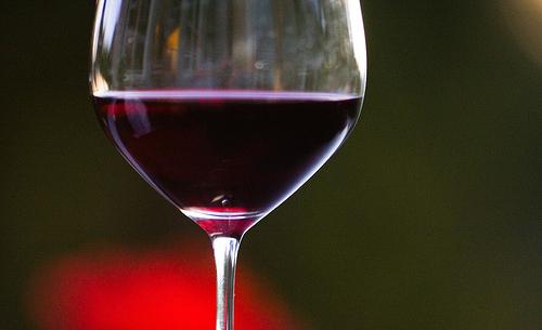 červené víno cabernet sauvignon