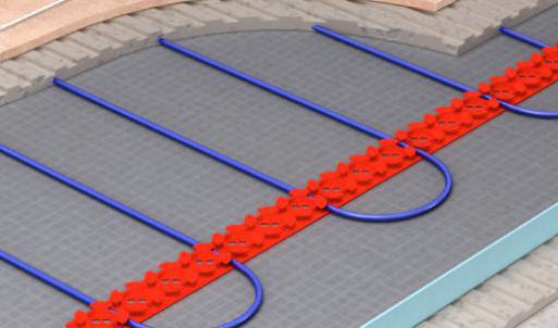 topný kabel pro podlahové vytápění