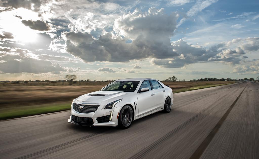 specifiche cadillac cts-v