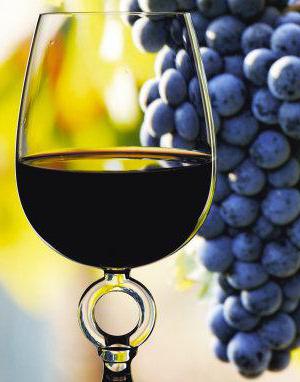 liquore al vino Cahors