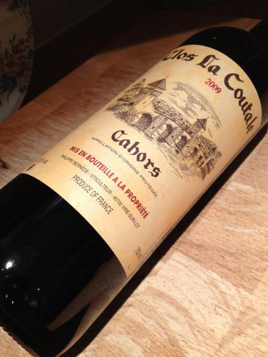 Beneficio del vino di Cahors