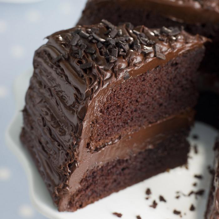 čokoládový dort recept v pomalém sporáku