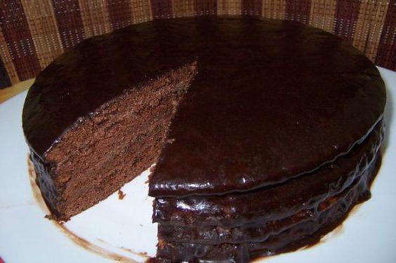 Прашка торта је класичан рецепт