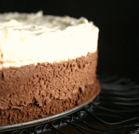 tri čokoladna torta korak po korak recept