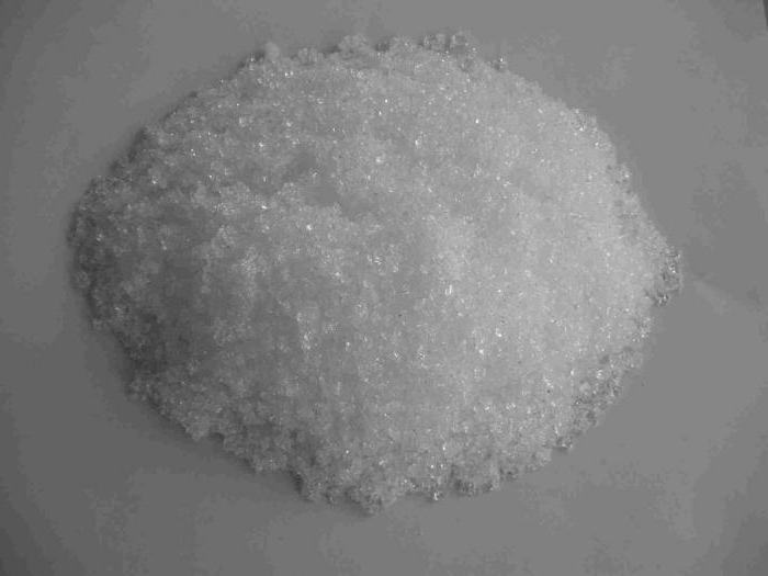 калцијум хидроксид калцијум нитрат