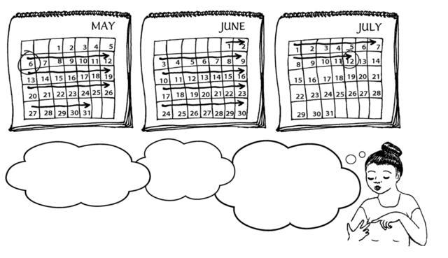 метод за защита на календара за изчисляване