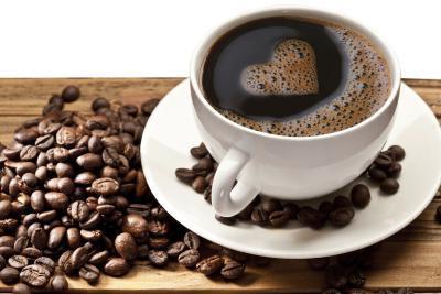 kalorijsko skodelico kave