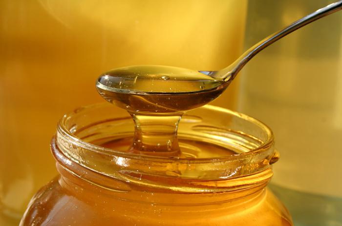 kalorijski med i šećer
