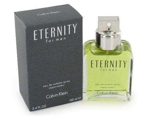 Calvin Klein pánské parfémové fotografie