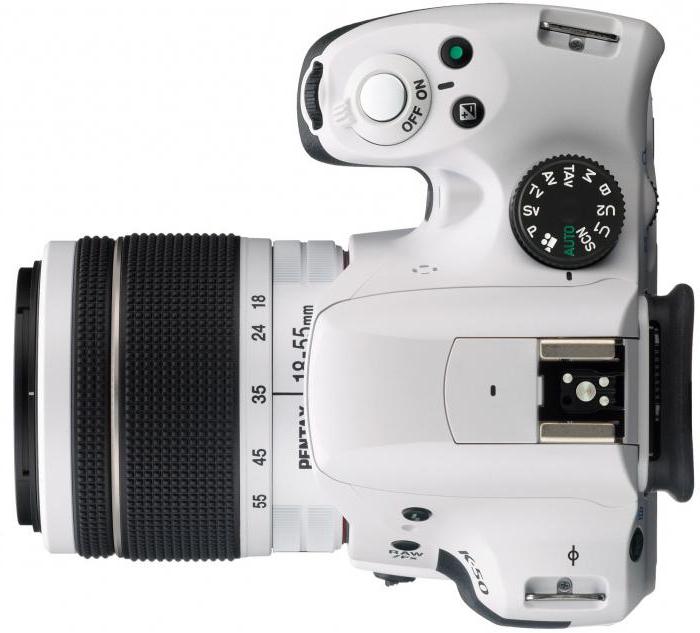 camera pentax k 50