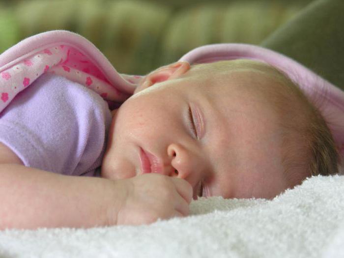 можете ли спавати на стомаку новорођенчета