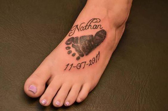 tetování pro muže s významem
