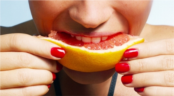 grepefruit pomaga pri slabosti