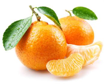 mandarinky během těhotenství