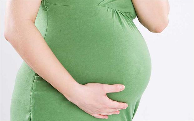 olio di noci durante la gravidanza