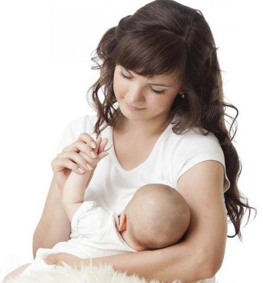 È possibile allattare al seno a temperatura