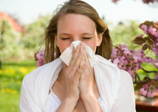 Iniezione di allergia a lungo termine