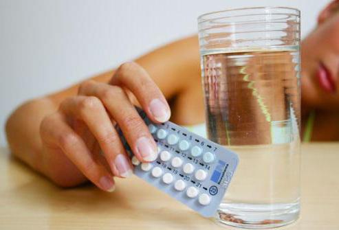 če jemljete kontracepcijske tablete, lahko zanosite