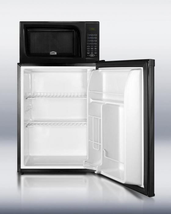 posso mettere un forno a microonde sul frigorifero