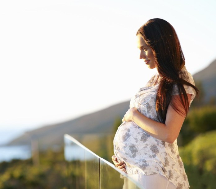 hilak forte durante la gravidanza precoce