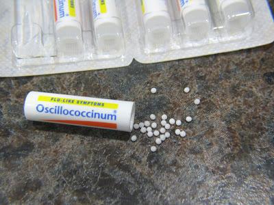 Instrukcja Ciąża Oscillococcinum