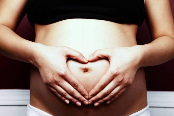 vildaprafen během podávání těhotných žen