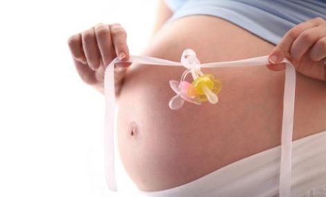 polyginax během těhotenství