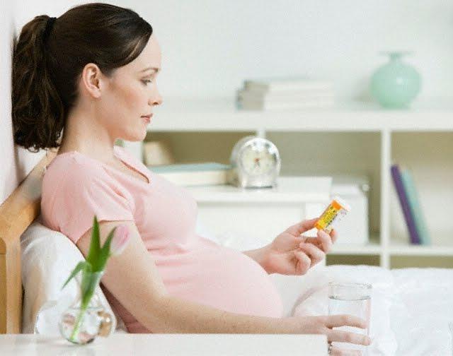 болкоуспокояващи за бременни жени