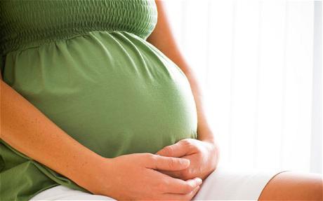 spruzzo del sesso epigene durante la gravidanza