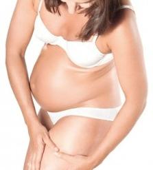 Troxevasin podczas ciąży