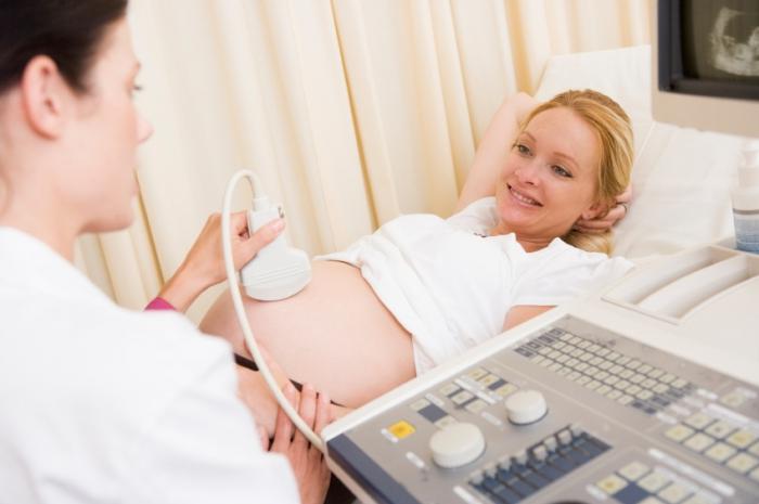 Рентгенова снимка в ранна бременност
