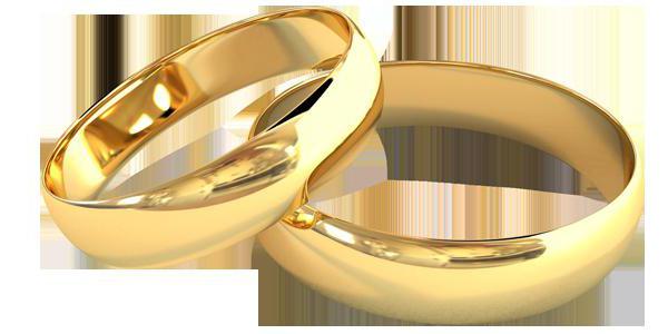 mohu mít svatební prsteny před svatbou