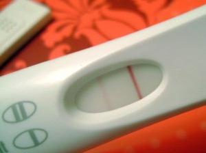 i test di gravidanza possono essere sbagliati se due barre mostrano