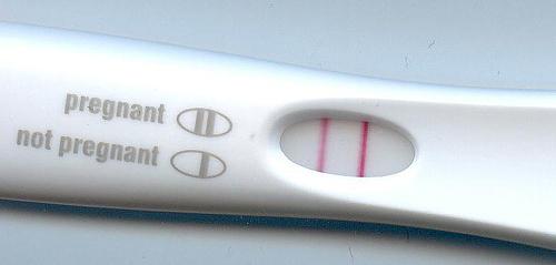 i test di gravidanza possono essere sbagliati
