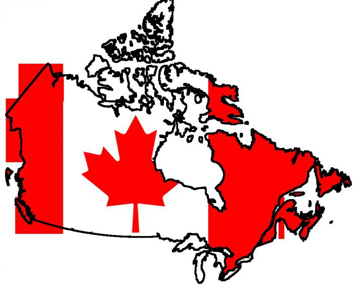 Kanadsko prebivalstvo