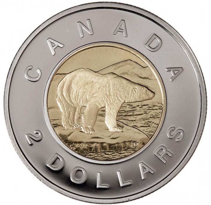 kanadský dolar