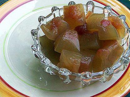 kandirano lubenico peels najlažji recept