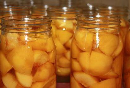 Jabuke u konzerviranim receptima