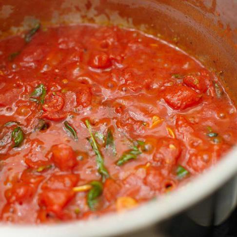 Pomidory z marchewką na litr