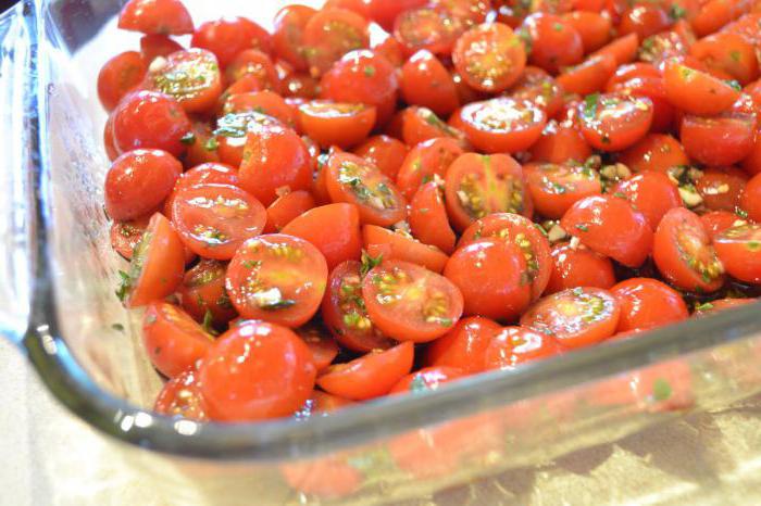 Rajčata s mrkví pro zimní recepty