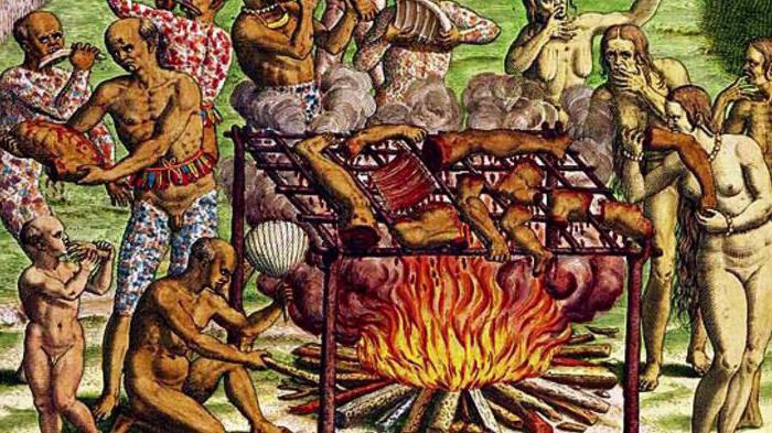 značenje i primjeri kanibalizma